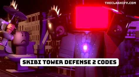 skibi tower defense 2 codes